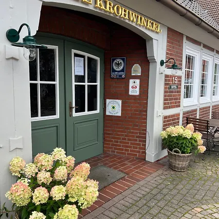 Casa de hóspedes Krohwinkel 2*