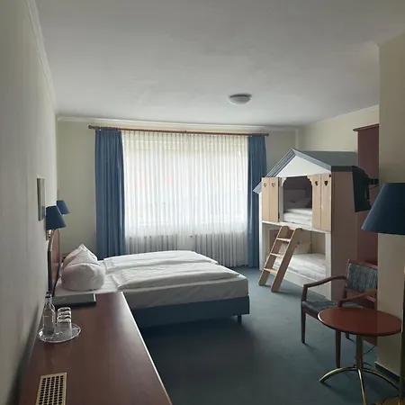 Casa de hóspedes Krohwinkel