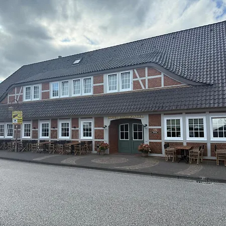 Casa de hóspedes Krohwinkel Hittfeld