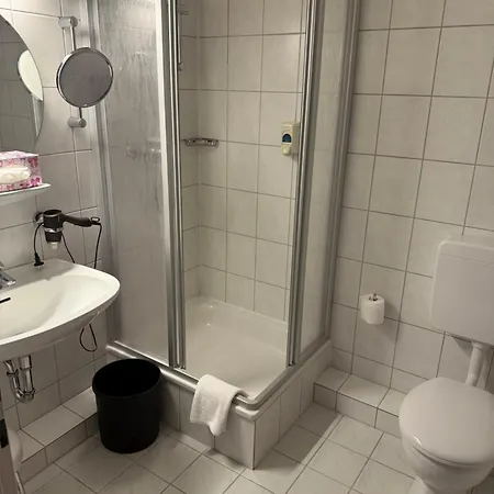 Casa de hóspedes Krohwinkel Hittfeld