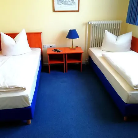 Casa de hóspedes Krohwinkel